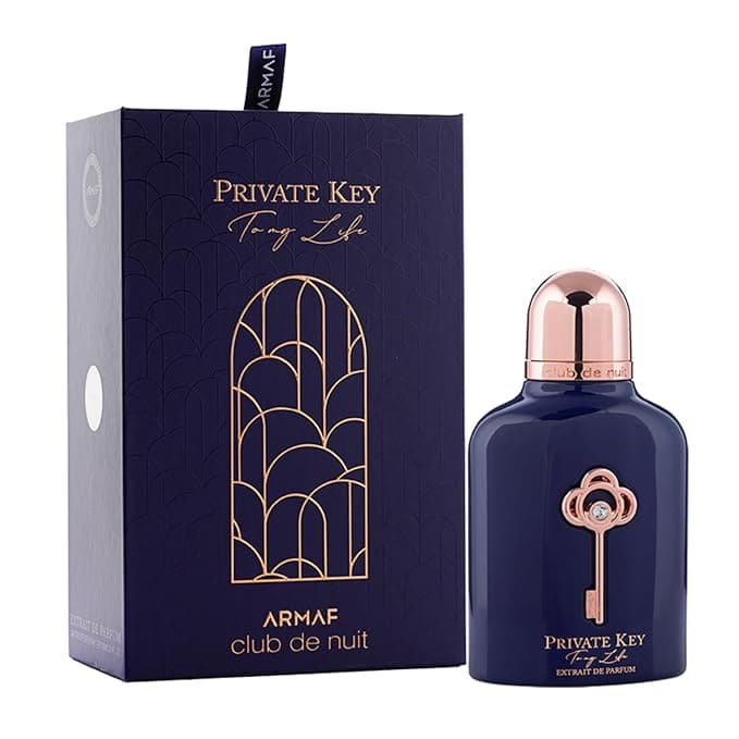 Club De Nuit Private Key to my Life EDP