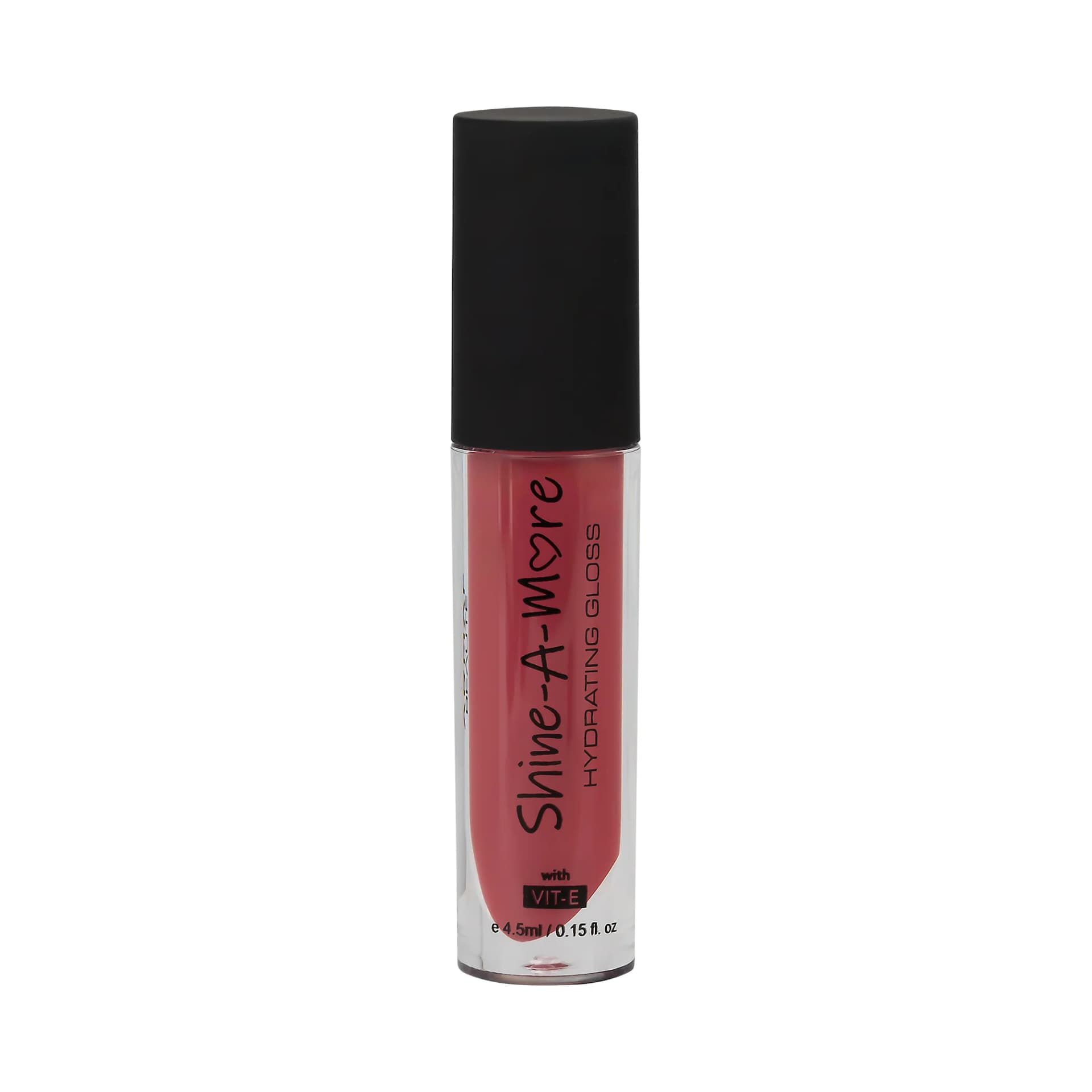Armaf Beaute Shine-A-More Lip Gloss-Flamingo 04