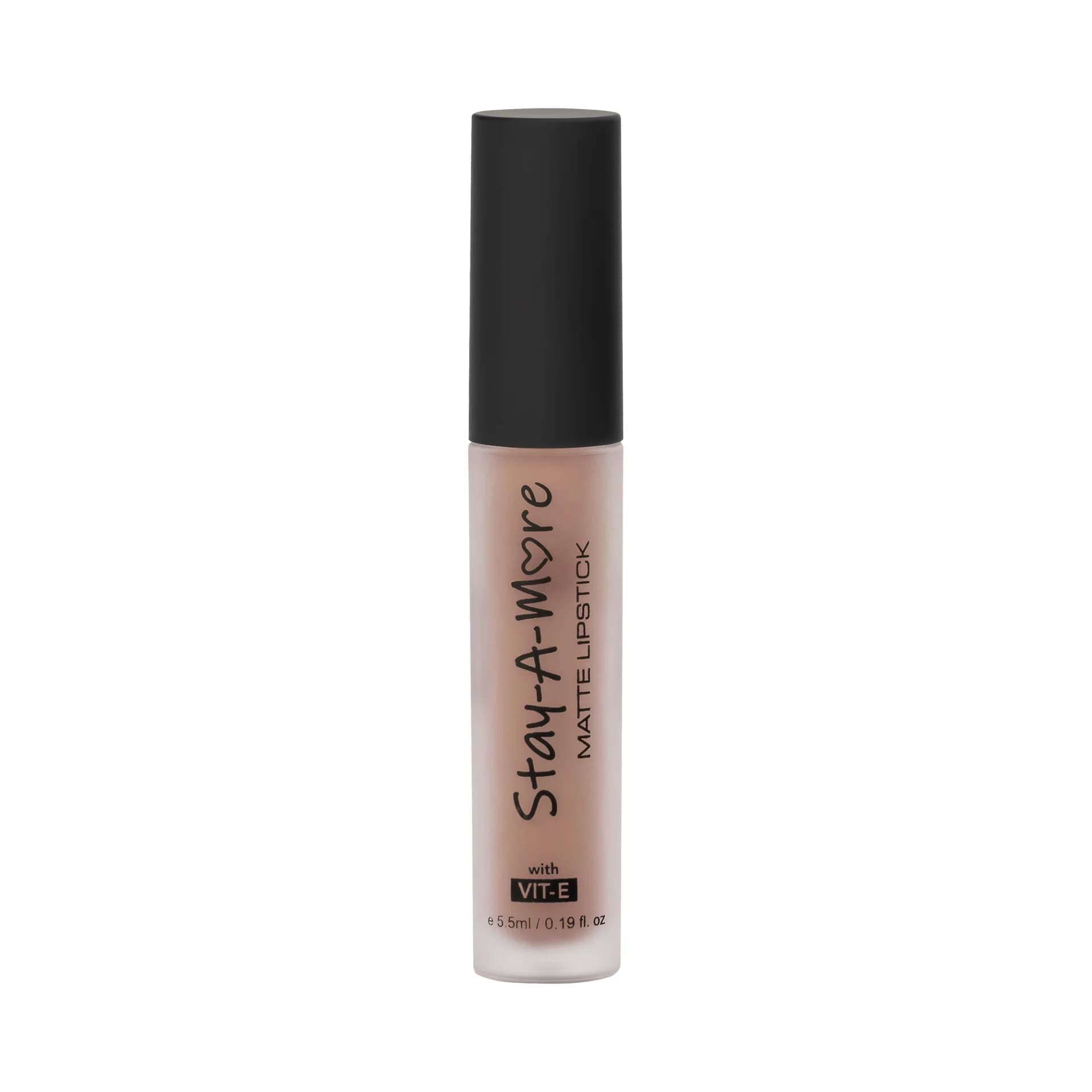Armaf Beaute Stay-A-More Lipstick- Cocoa 05
