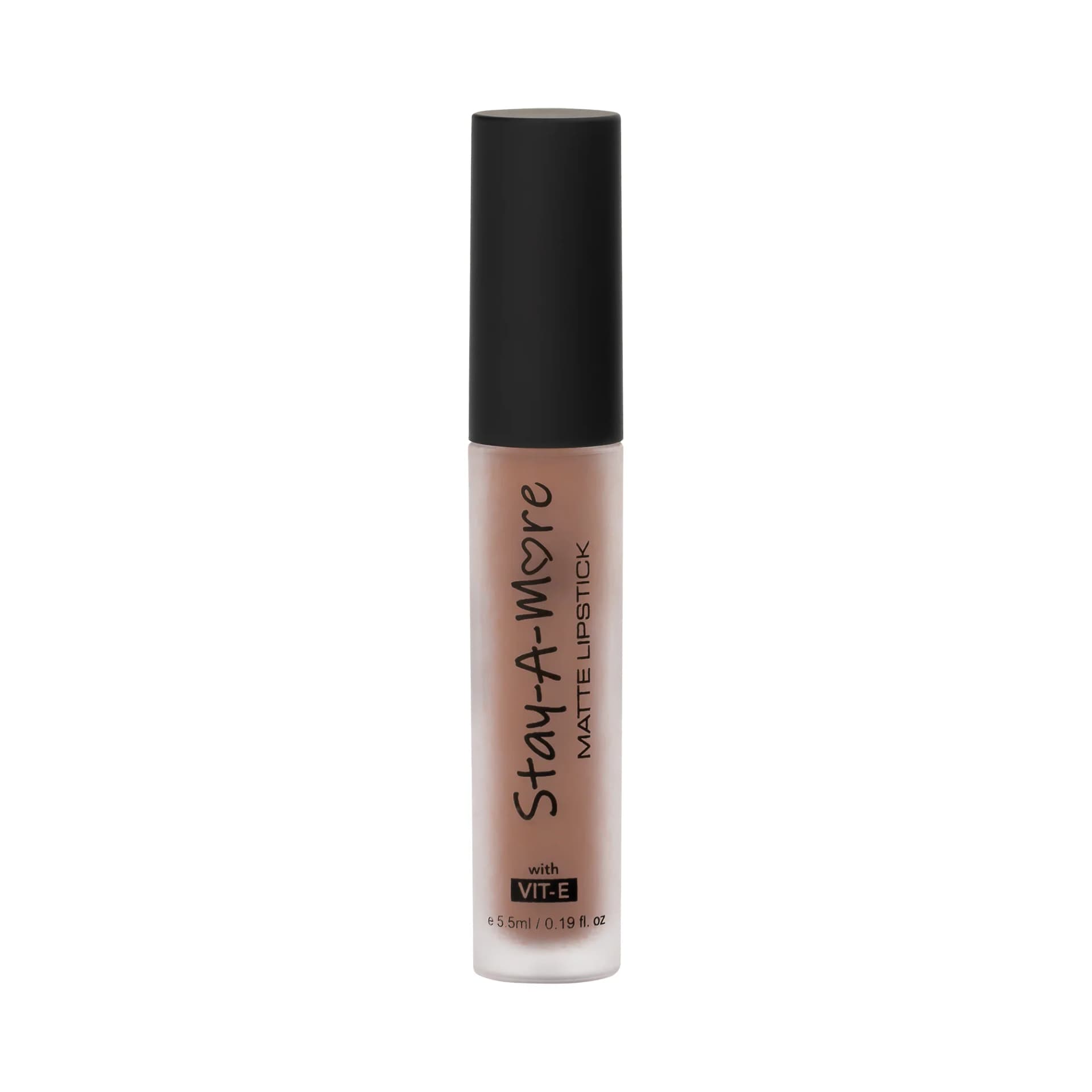 Armaf Beaute Stay-A-More Lipstick- Fawn 06