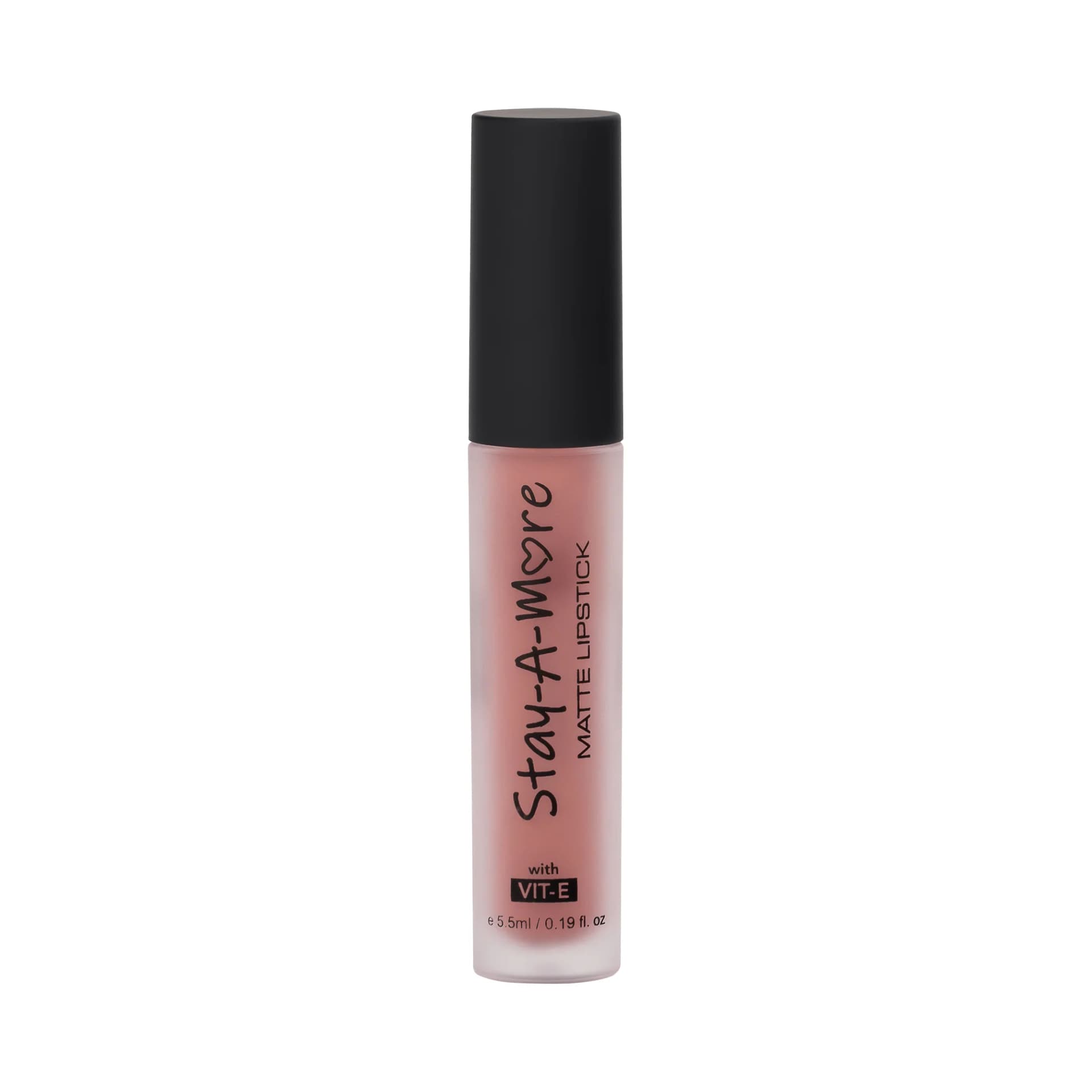 Armaf Beaute Stay-A-More Lipstick- Peach Melody 07