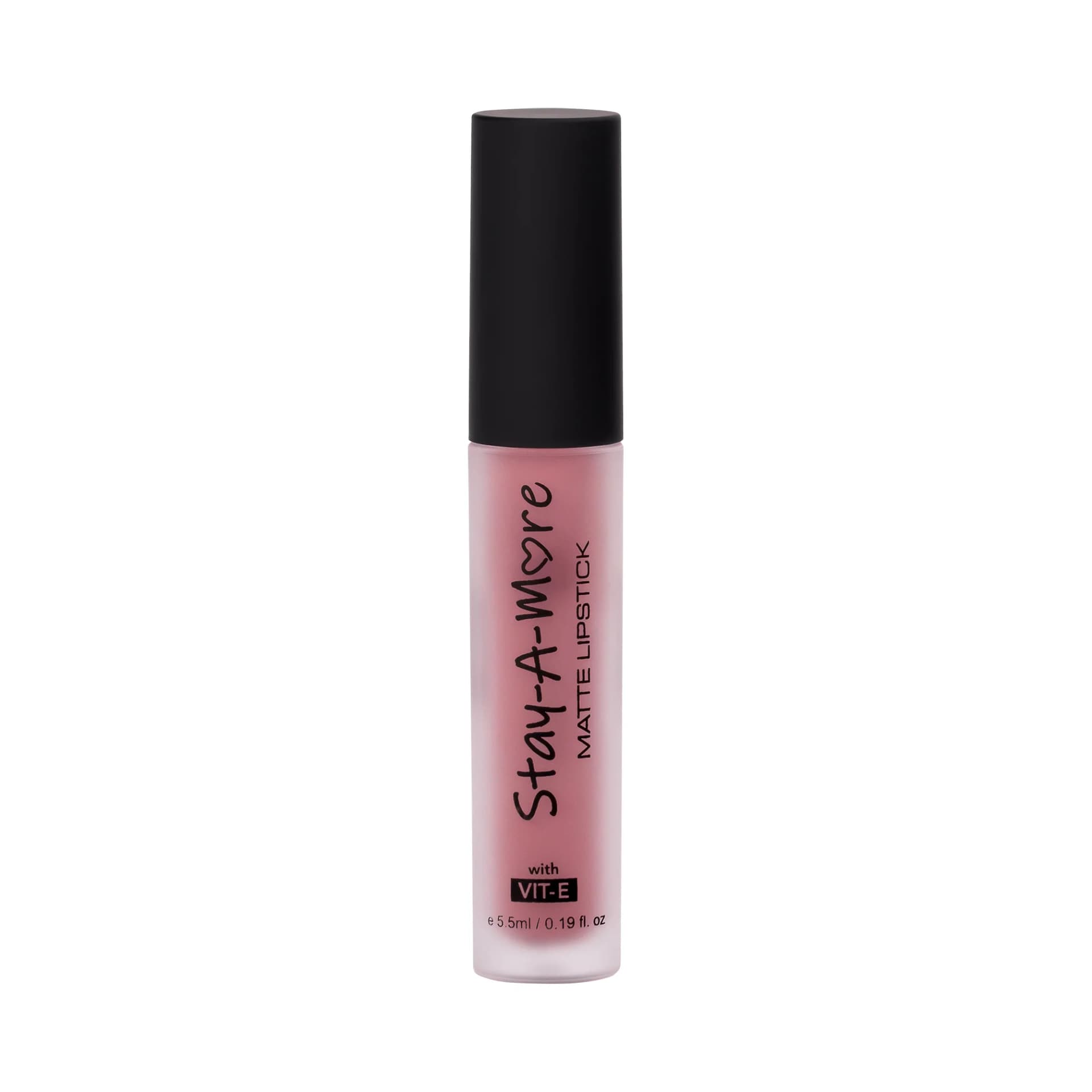 Armaf Beaute Stay-A-More Lipstick-  Periwinkle 01