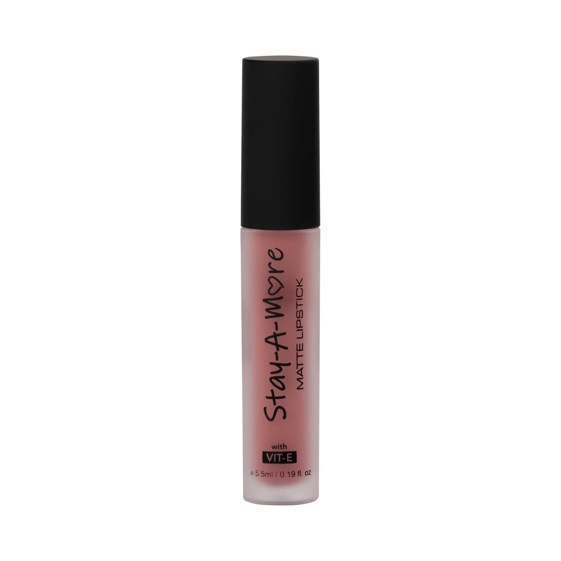 Armaf Beaute Stay-A-More Lipstick- Stella Rose 11