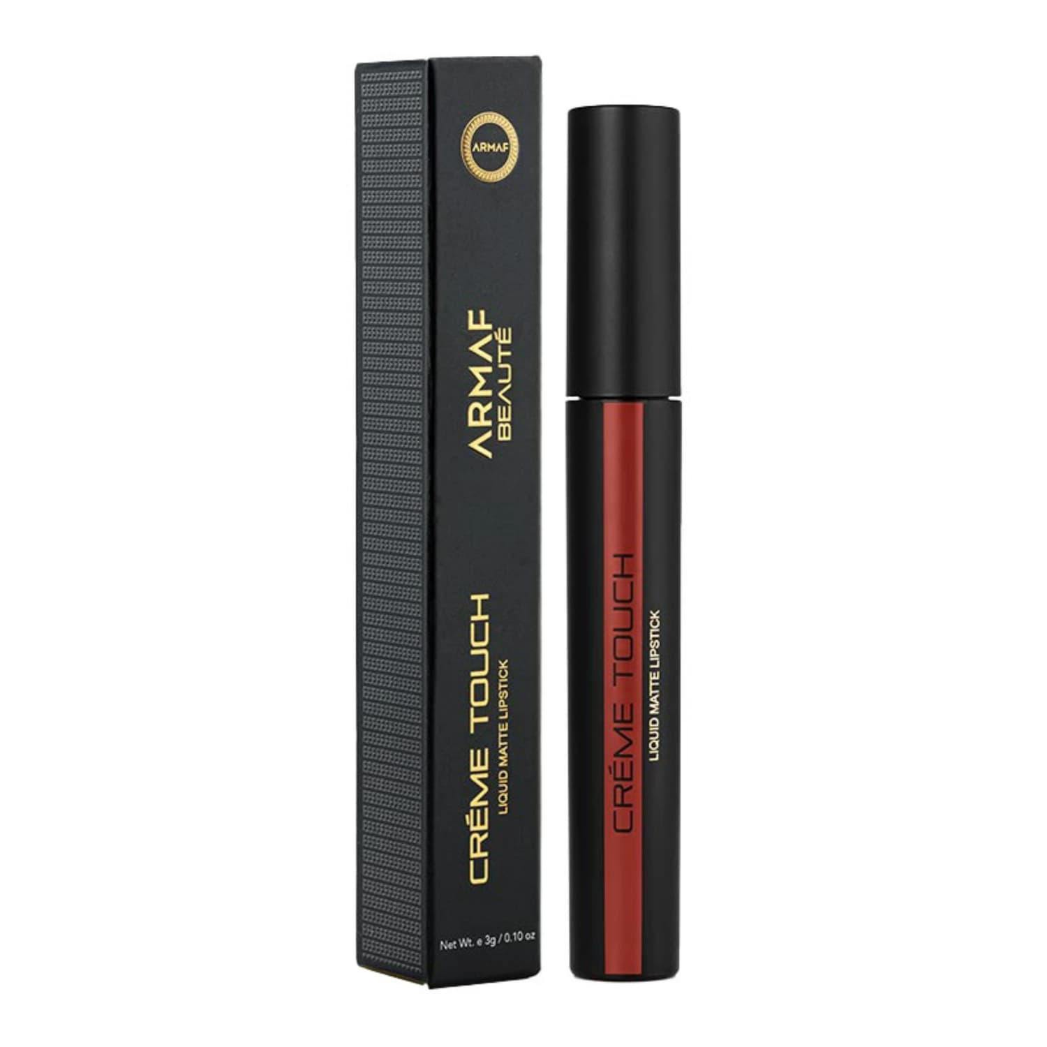 Armaf Beaute Crème Touch Liq Matte Lipstick - 02 Nantes