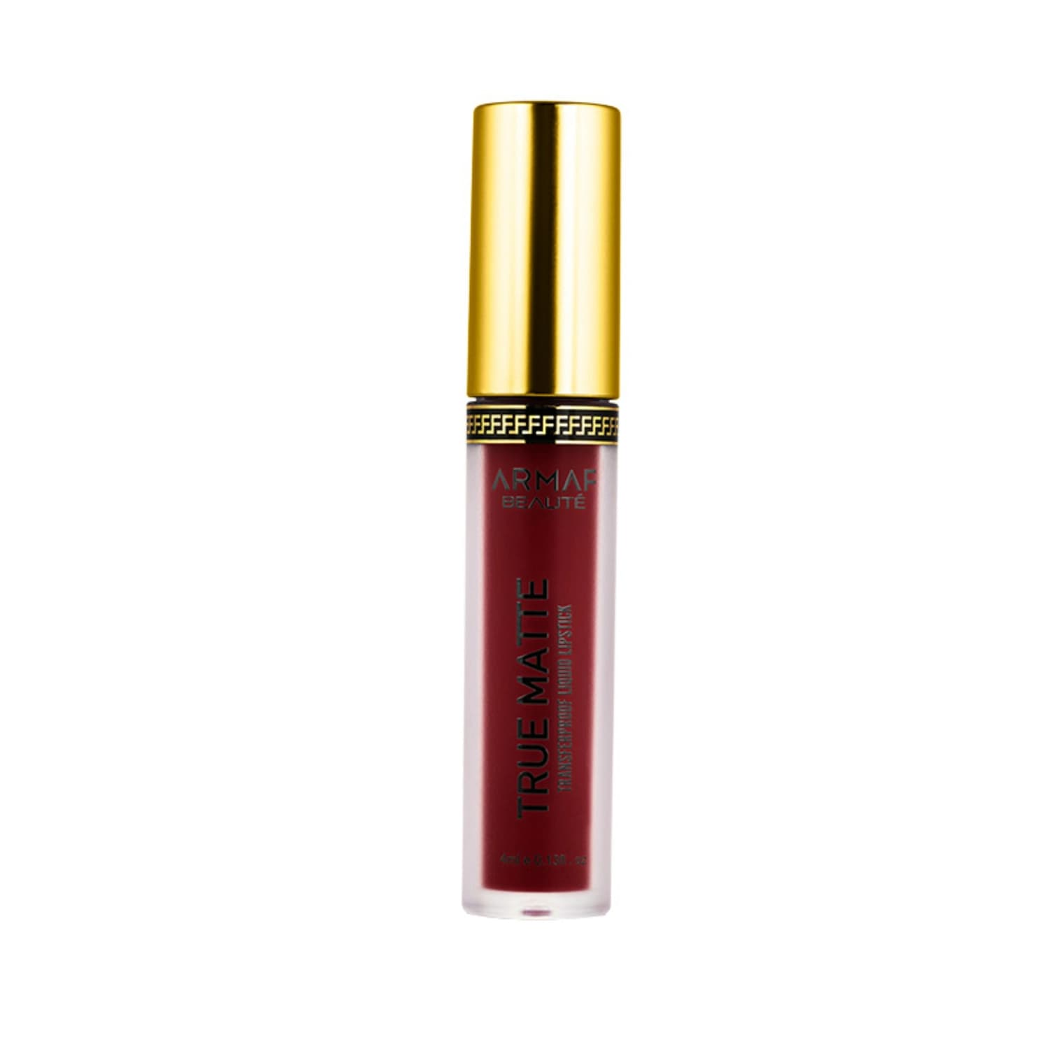 Armaf Beaute True Matte Transferproof Liq Lipstick - 11 Legesi