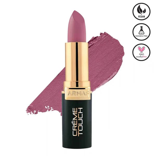 Armaf Beaute Crème Touch Semi Matte Lipstick - 04 Adela