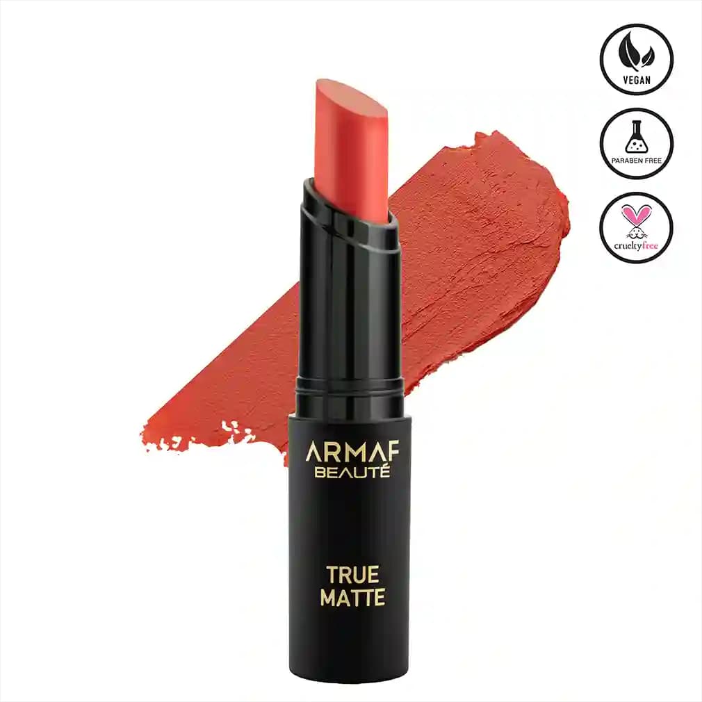 Armaf Beaute True Matte Lipstick - 10 Ayu