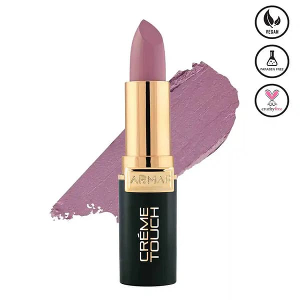 Armaf Beaute Crème Touch Semi Matte Lipstick - 06 Blanche