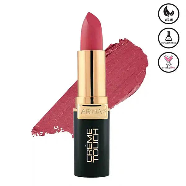 Armaf Beaute Crème Touch Semi Matte Lipstick - 02 Eleanor