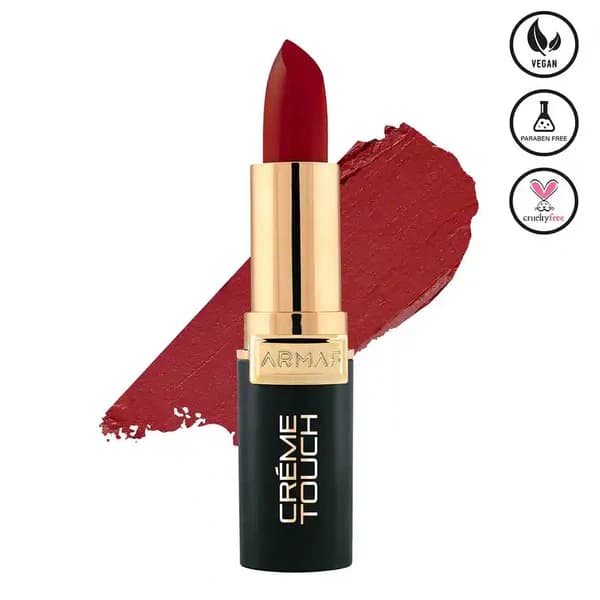 Armaf Beaute Crème Touch Semi Matte Lipstick - 03 Elisabeth