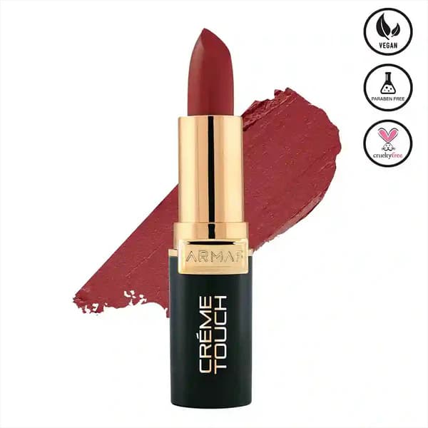 Armaf Beaute Crème Touch Semi Matte Lipstick - 09 Joanna