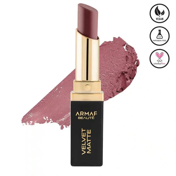 Armaf Beaute Velvet Matte  Lipstick - 01 Juliette