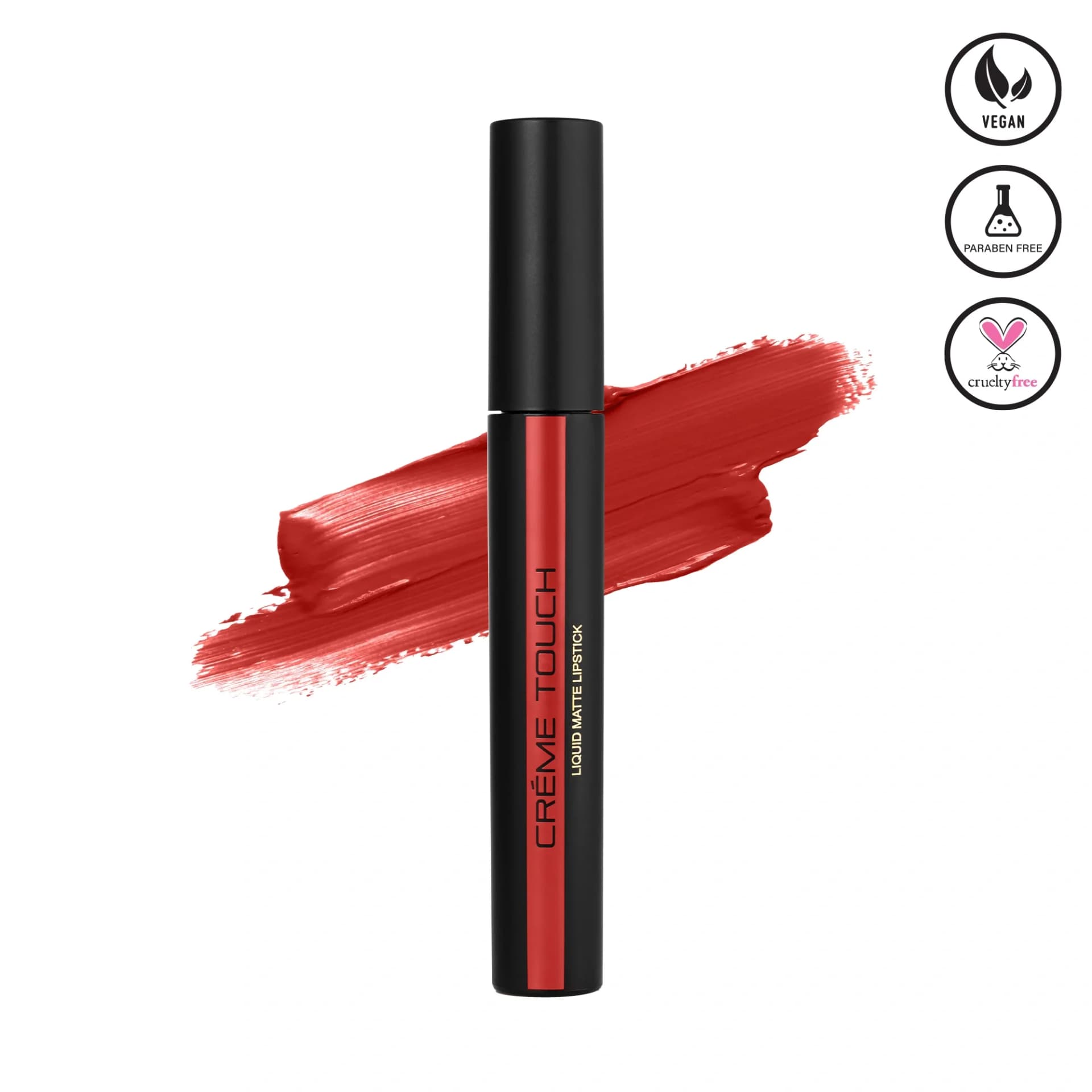 Armaf Beaute Crème Touch Liq Matte Lipstick - 01 Lyon