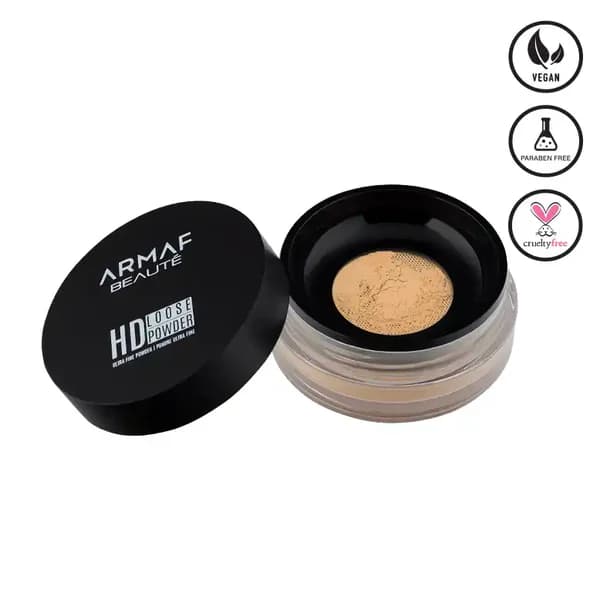 ARMAF BEAUTE HD LOOSE POWDER MEDIUM - 02