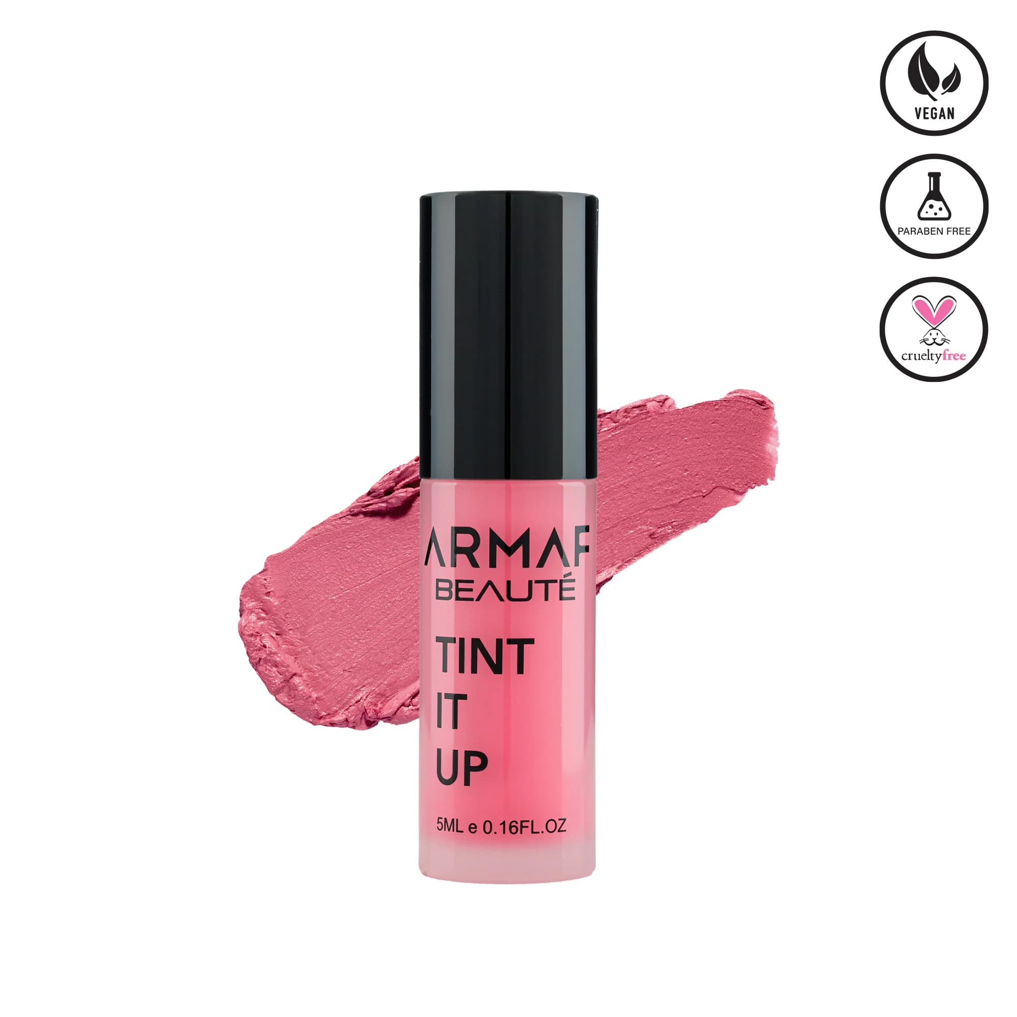 Armaf Beaute Tint It Up Lip & Cheek Tint - 01 Rose