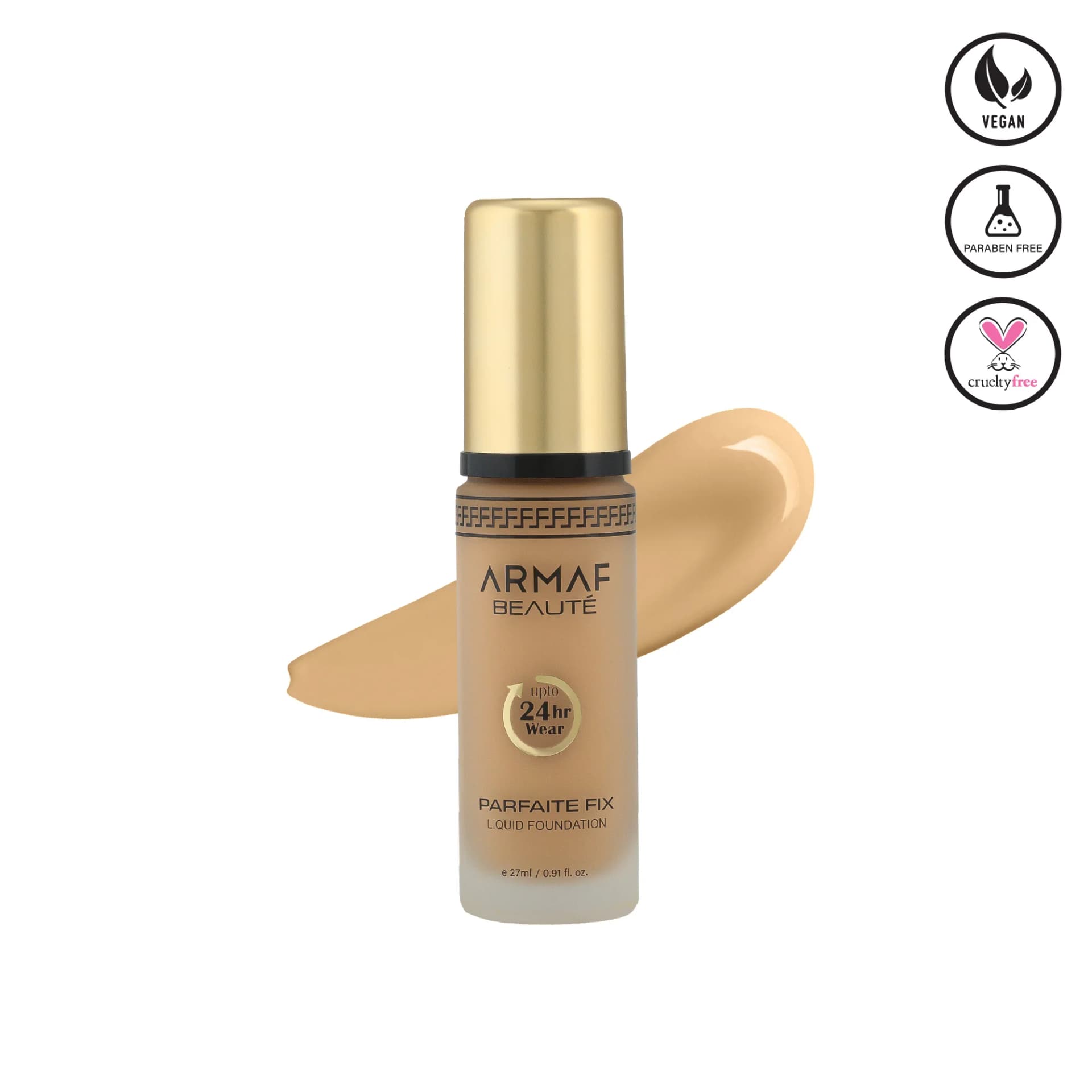 Armaf Beaute Parfaite Fix Liq Foundation - 06 Sand