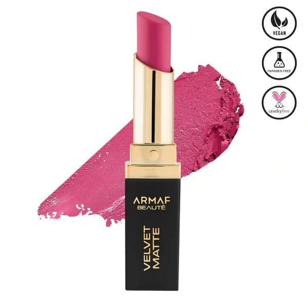 Armaf Beaute Velvet Matte  Lipstick - 07 Vivienne