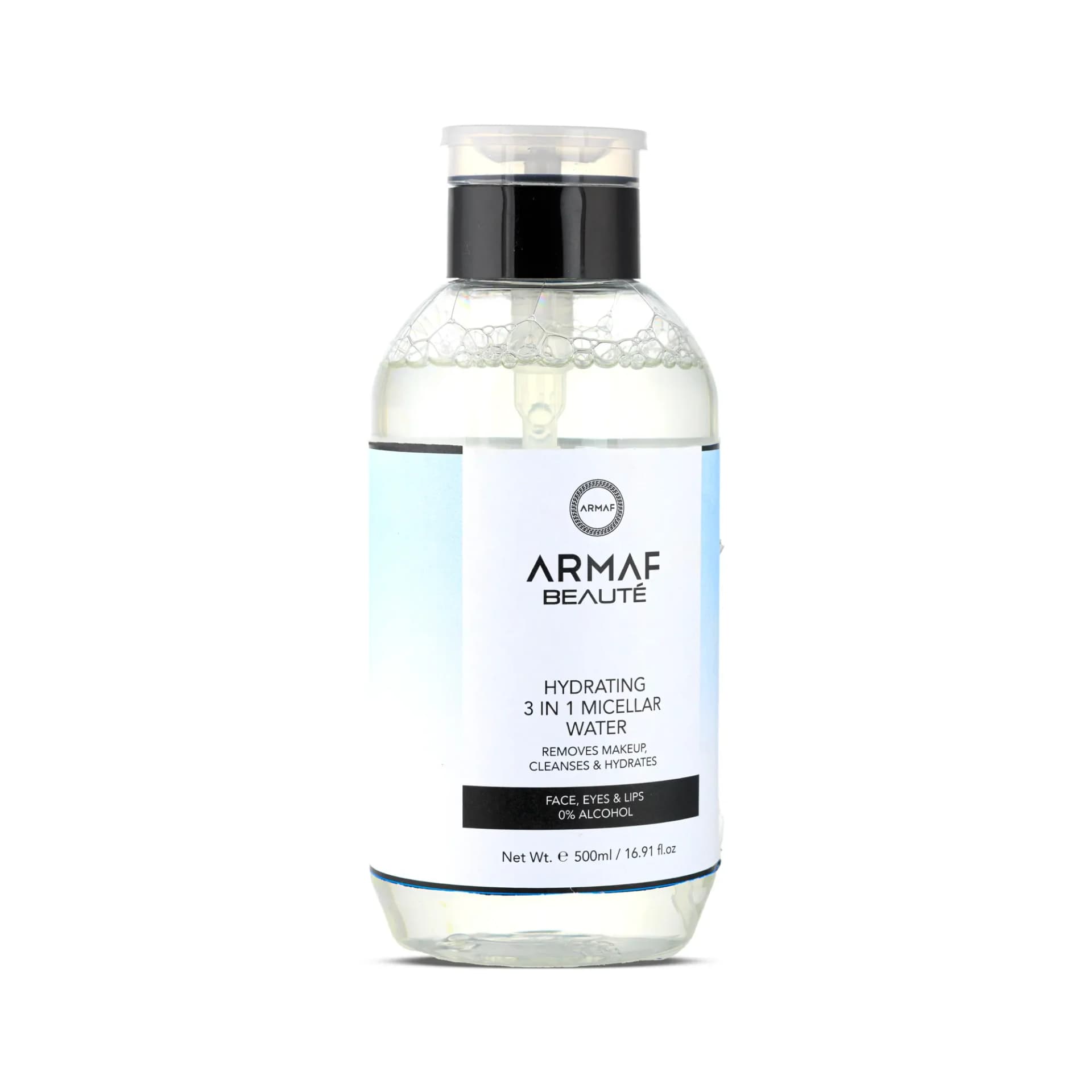 Armaf Beaute Hydrating 3 in 1 Micellar Water
