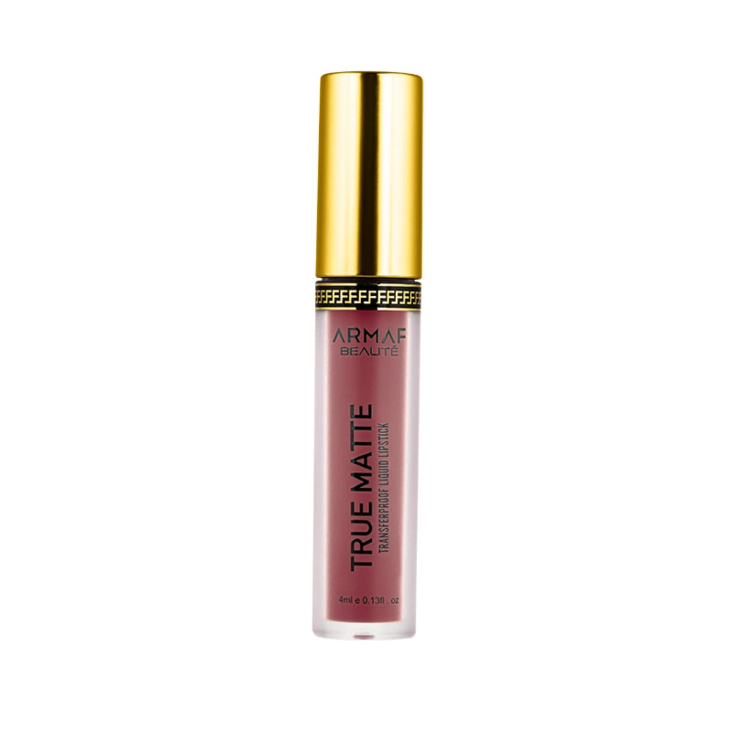 Armaf Beaute True Matte Transferproof Liq Lipstick - 01 Le Femme