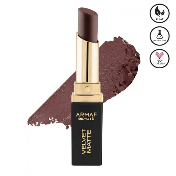 Armaf Beaute Velvet Matte  Lipstick - 06 Gabrielle