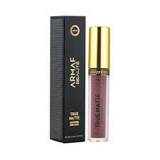Armaf Beaute True Matte Transferproof Liq Lipstick - 06 Ventana