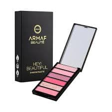 Armaf Beaute Hey Beautiful Shadow Palette - 01 Pretty Pink