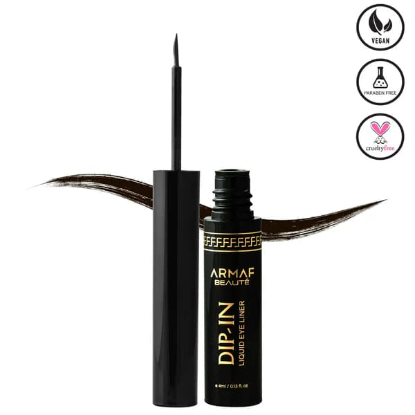 Armaf Beaute DipIn Liq Eyeliner - 01 Night