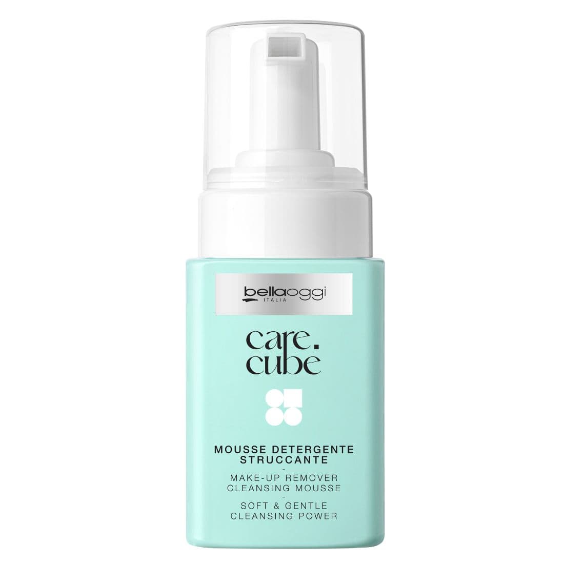 MAKEUP REMOVER IN MOUSSE
