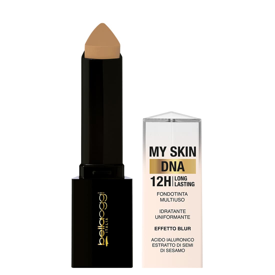 MY SKIN DNA 12H FOUNDATION - VANILLA