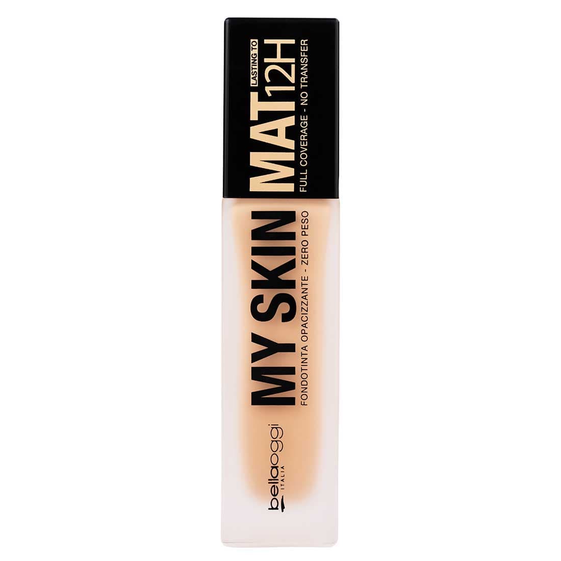 MY SKIN MAT 12H - NEUTRAL ROSY