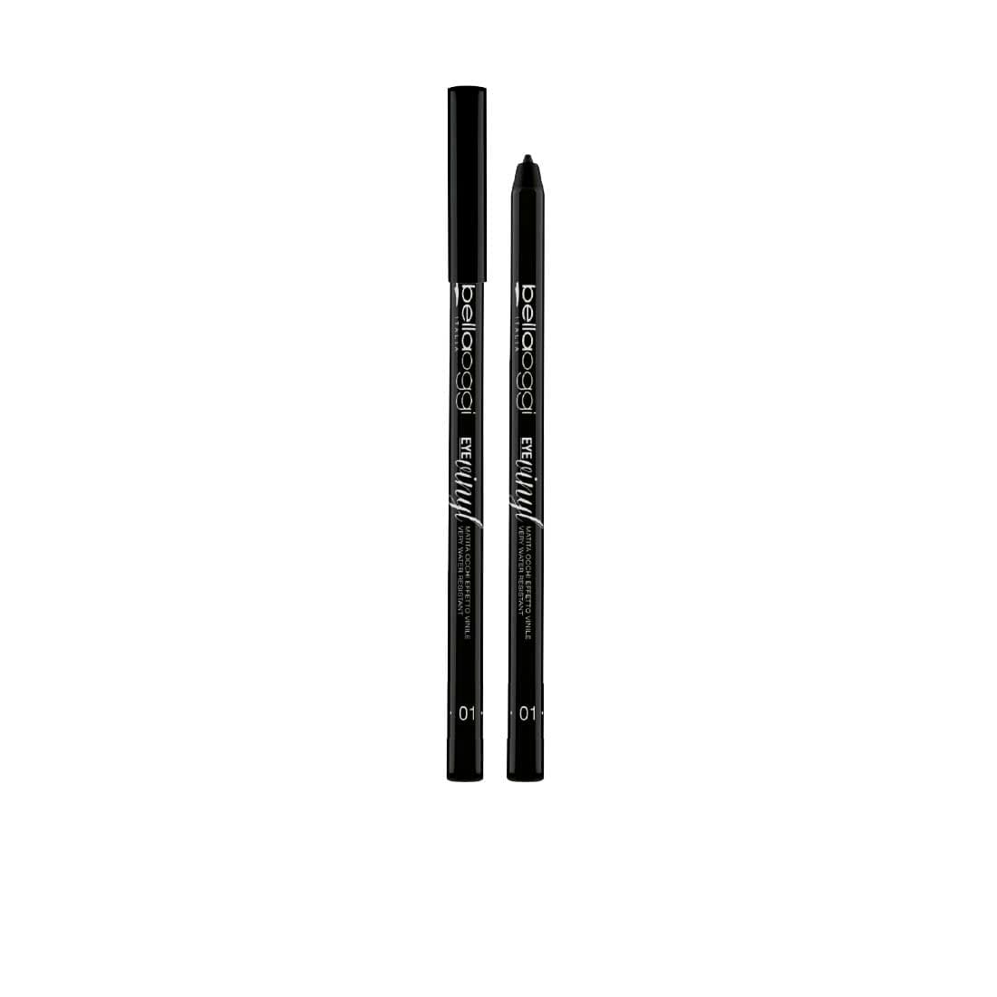 EYE VINYL - VELVETY BLACK