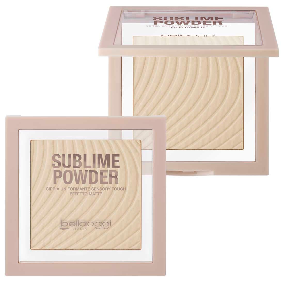 SUBLIME POWDER - MEDIUM LIGHT