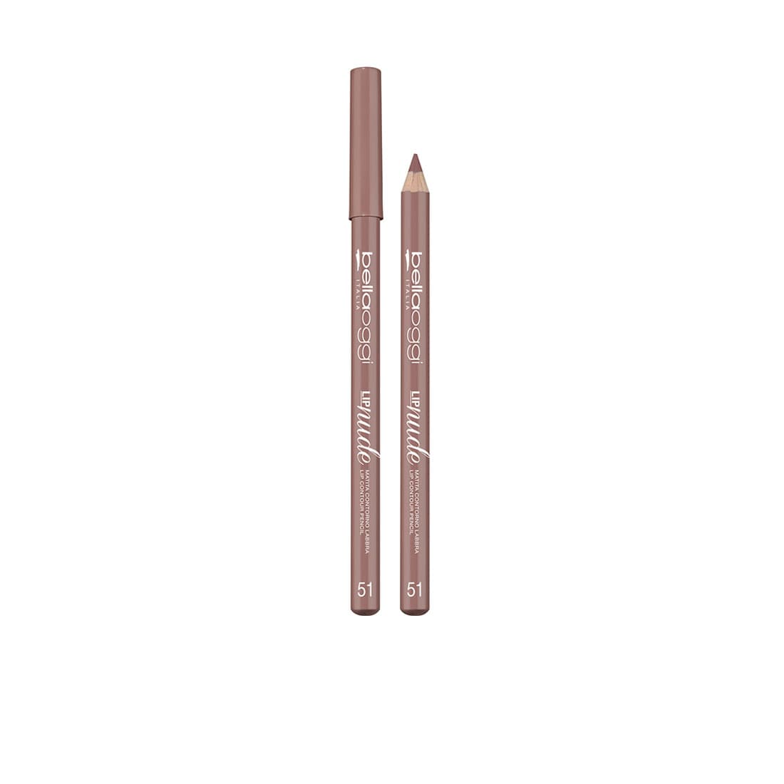 LIP NUDE - NATURAL