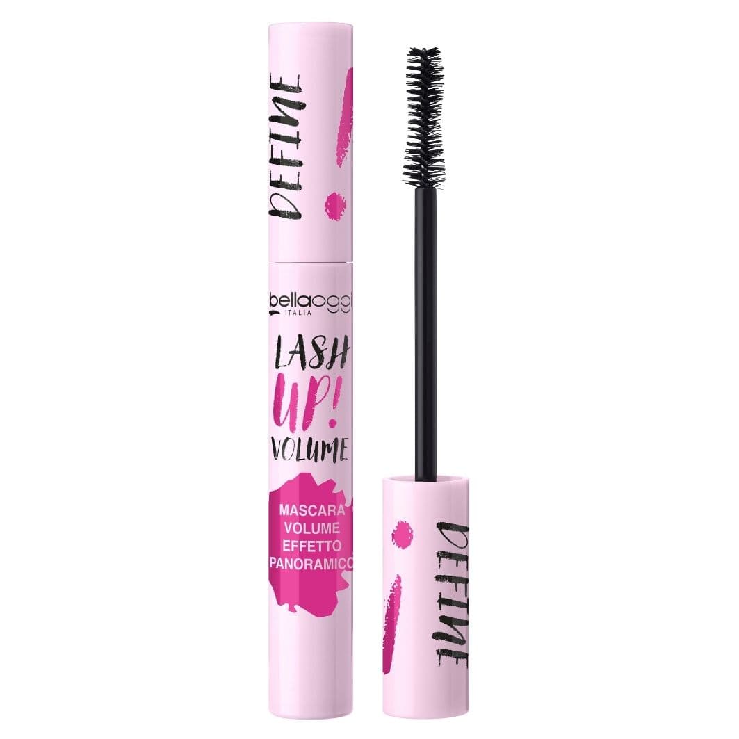 LASH UP VOLUME & DEFINE - BLACK