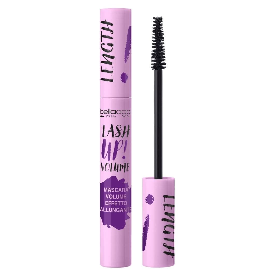 LASH UP VOLUME & LENGHT - BLACK