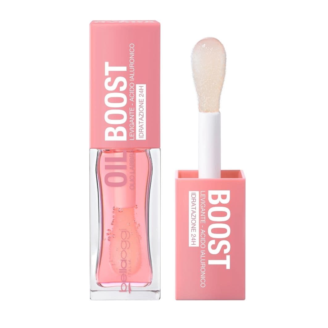 LIP OIL BOOST - PINK POWER