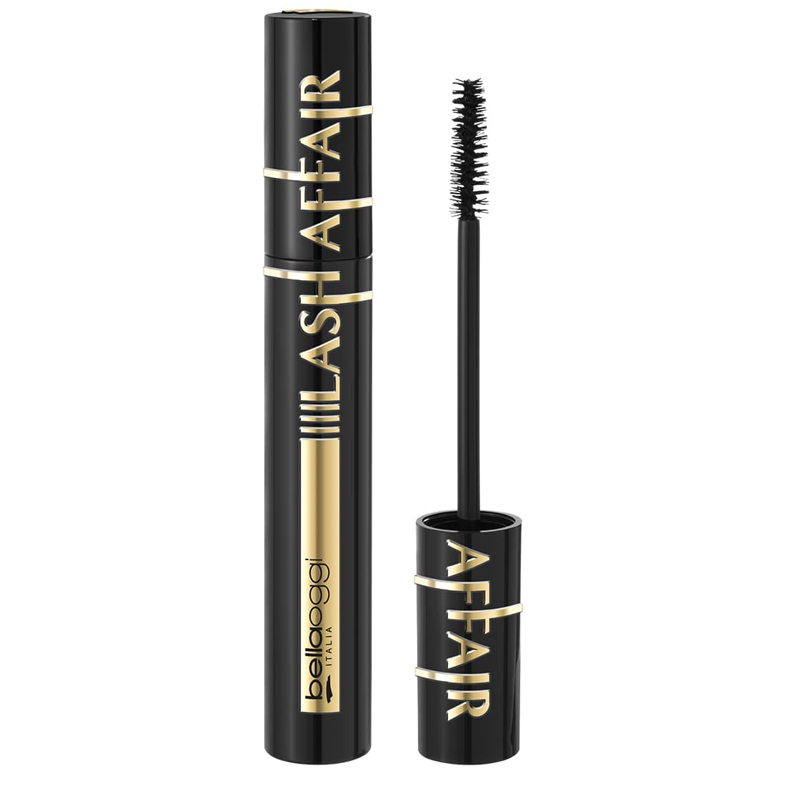 LASH AFFAIR SHAPE & CARING - BLACK
