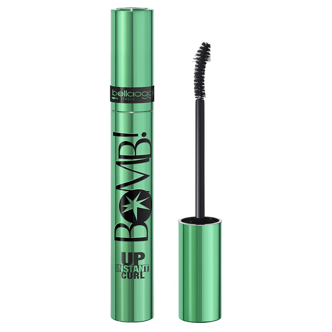 BOMB! UP #INSTANTCURL - BLACK