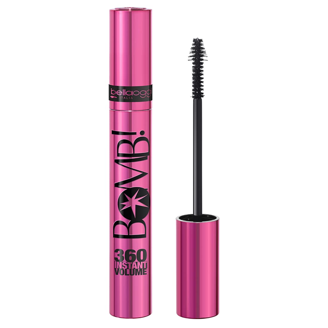 BOMB! 360 #INSTANT VOLUME - BLACK