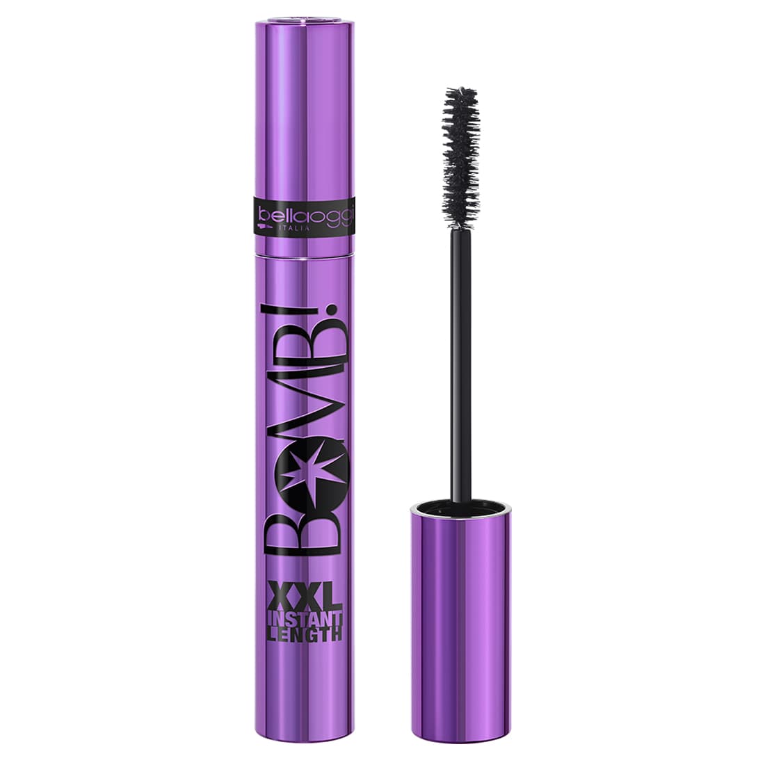 BOMB! XXL #INSTANT LENGTH - BLACK