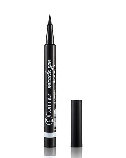 Flormar Miracle Pen Slim Touch - 04 Onyx Black