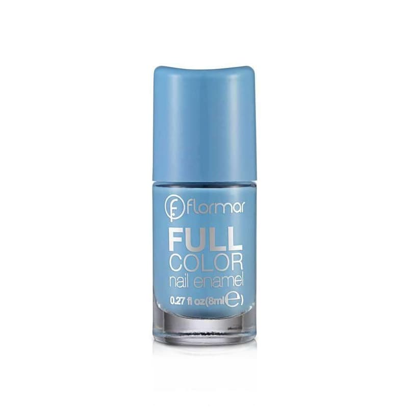 Flormar Full Color Nail Enamel FC49 Clear Sky
