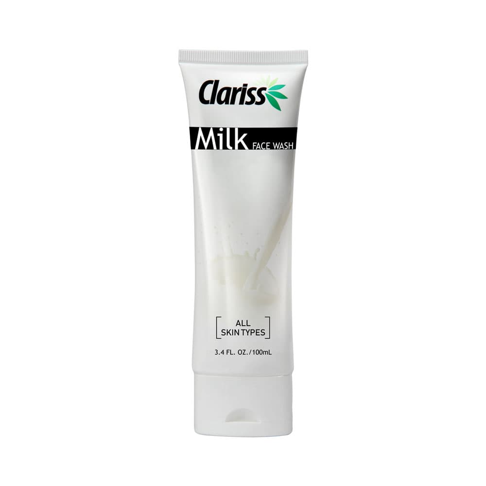CLARISS FACE WASH : Milk
