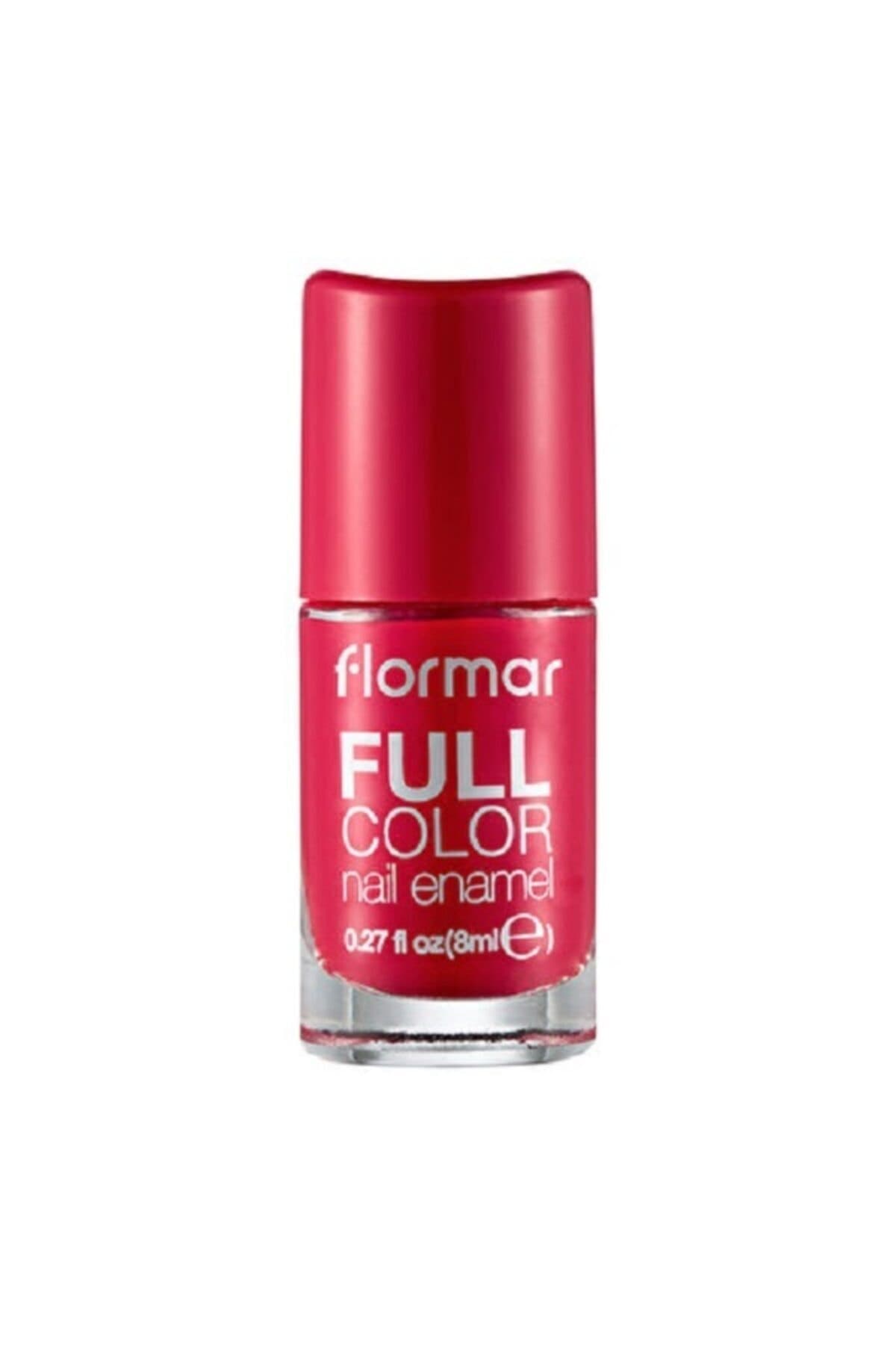 Flormar Full Color Nail Enamel FC64 Playful Pink