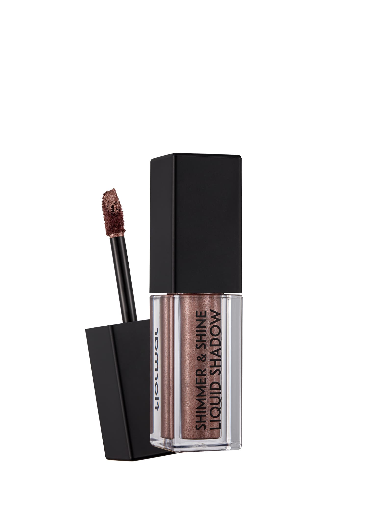 Flormar Shimmer & Shine Liquid Shadow - 06 Fabulous Bronze