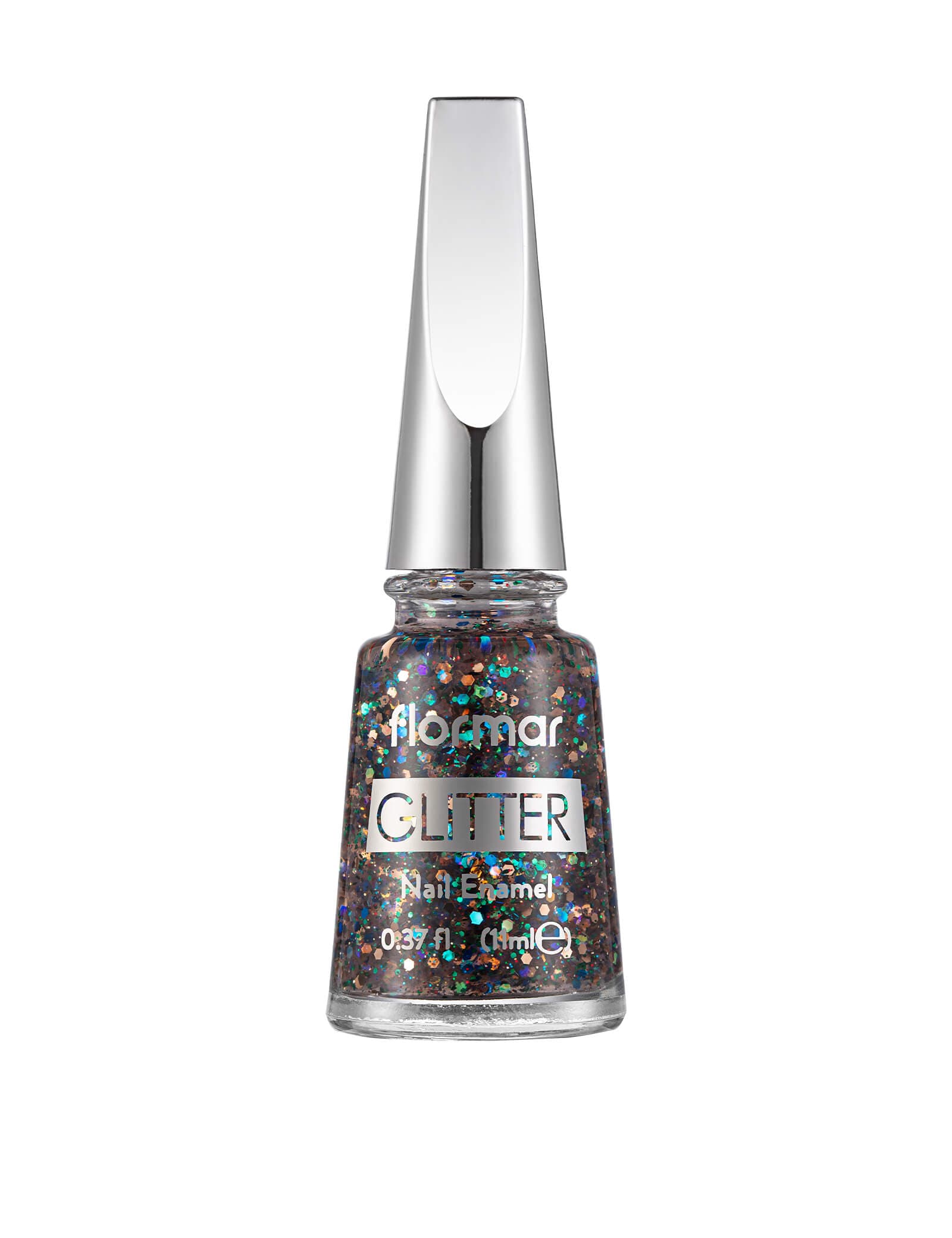 Flormar Glitter Nail Enamel GL41 Colorjoy