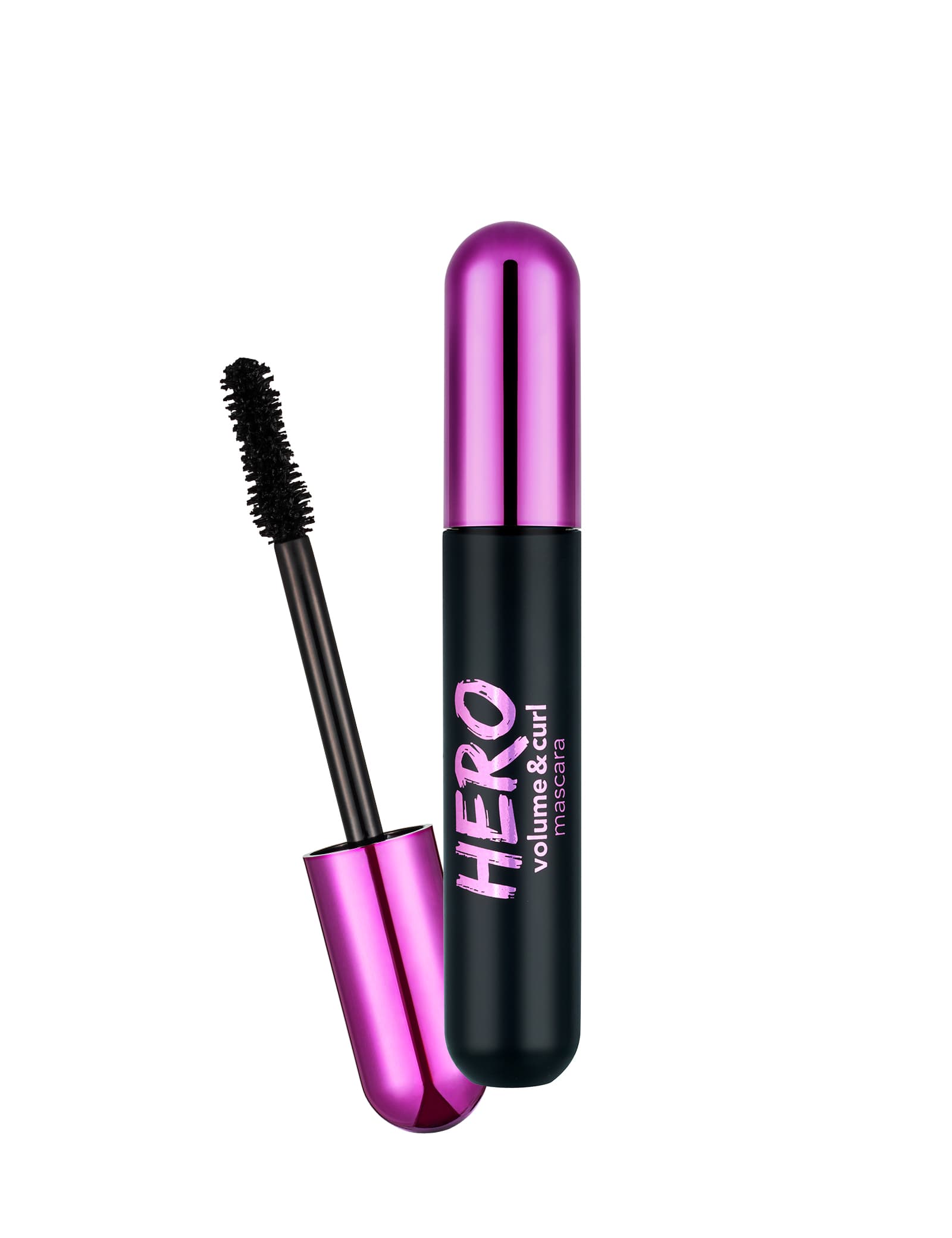 Flormar Hero Volume & Curl Mascara