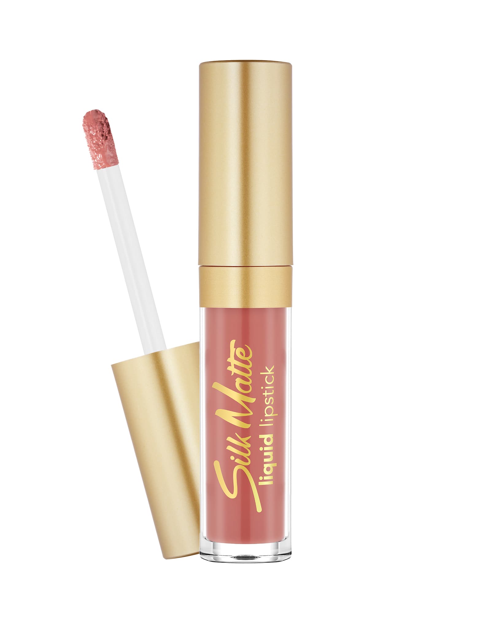 Flormar Silk Matte Liquid Lipstick - 055 Kiss Me