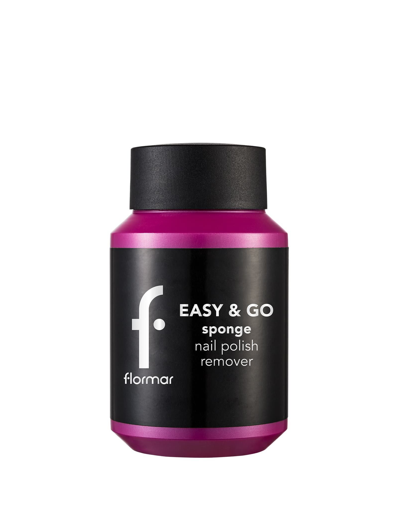 Flormar Easy & Go Sponge Nail Polish Remover