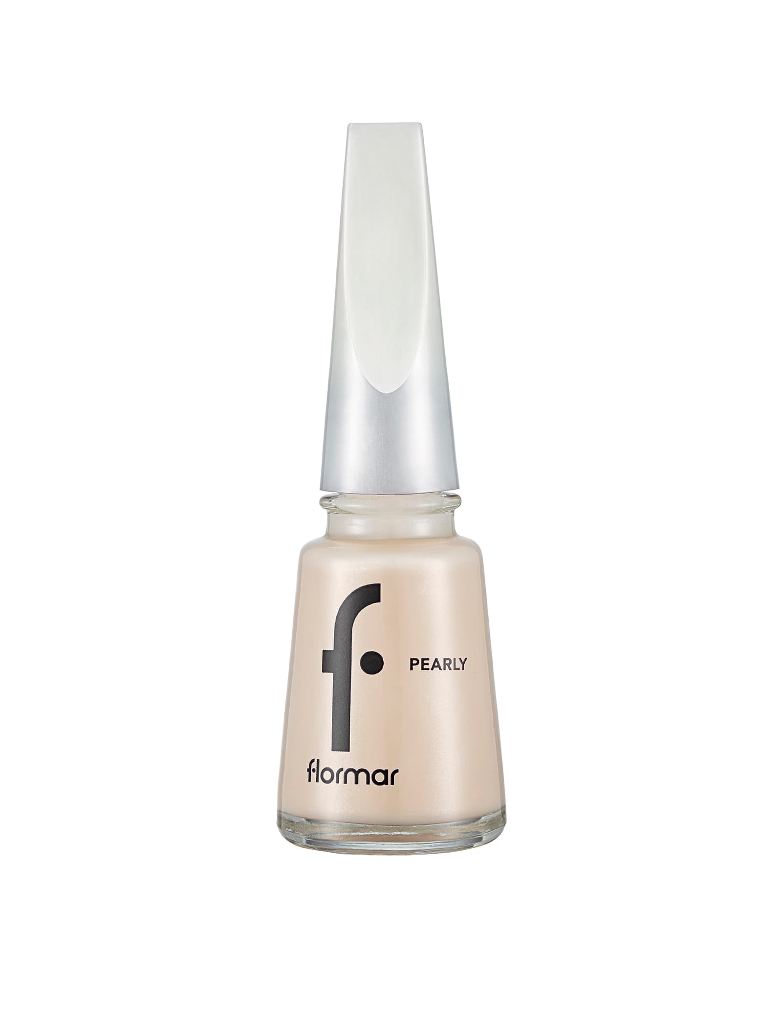 Flormar Pearly Nail Enamel - PL372 Tender Beige